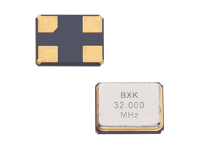 SMD 2520 TCXO(溫補晶體振蕩器)